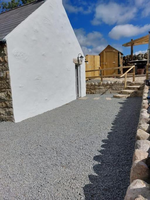 Wildthorn Cottage Moyad Eksteriør billede