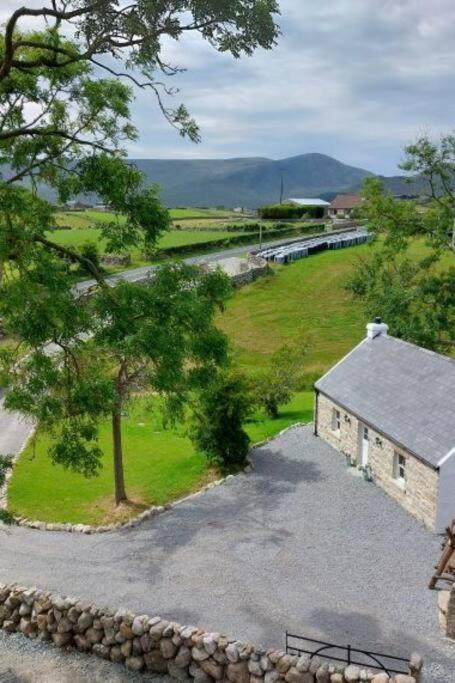 Wildthorn Cottage Moyad Eksteriør billede