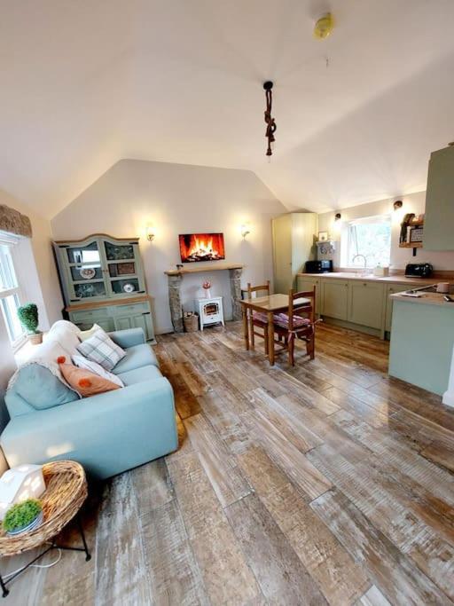 Wildthorn Cottage Moyad Eksteriør billede