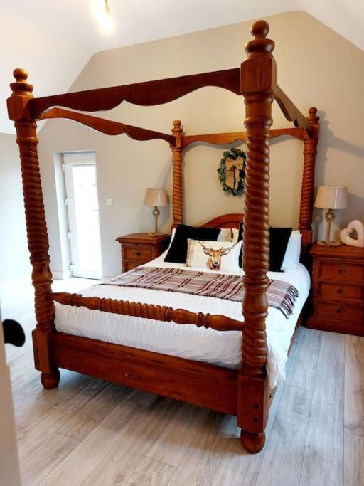 Wildthorn Cottage Moyad Eksteriør billede