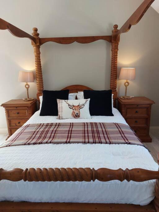 Wildthorn Cottage Moyad Eksteriør billede